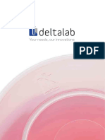 Deltalab 2017 Katalog