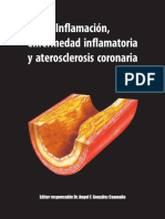 Inflamacion y Aterosclerosis