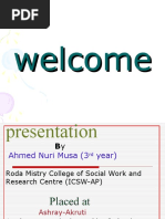 Download Case Work Presentationppt aN by Ahmed N Musa SN37459172 doc pdf