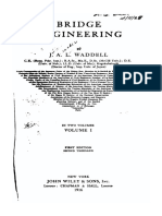 Bridge Engineering 1916 PDF