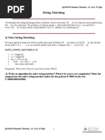 Download Unit-5 String Matching by Vamika Chandra SN37459264 doc pdf