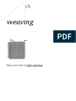 Weaving - Wikipedia