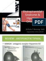 Ekstrapiramidal Sindrome & Hipotensi Ortostatik Siap