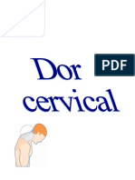 Dor cervical: causas, sinais e tratamento