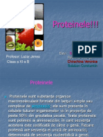 Proteinele