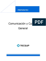 Comunicacion y Cultura General