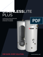 StainlessLite Installer Brochure JAN2018 v14 WEB