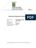 Programare PDF