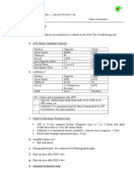 Basis and Assumptions: Lekhwair C