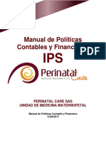 Manual de Politicas Perinatal Vs4 - 5 de Julio