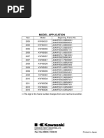 2006 KAWASAKI KVF650D6 Service Repair Manual PDF