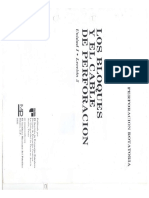 Bloque y Cable de Perforacion PDF