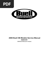 2009 Buell Lightning XB12Ss Service Repair Manual.pdf