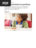 Construtivismo Na Pratica