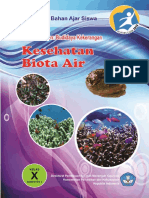 Kelas 10 SMK Kesehatan Biota Air 2