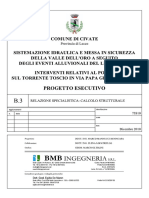 All.B3 - Relazione Calcolo Strutturale PDF