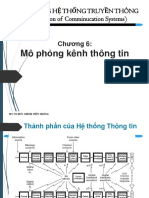 Chuong 6. Mo Phong Kenh Thong Tin