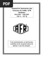 Manual - AFR937B