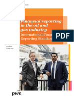 Pwc Financial Reporting in the Oil and Gas Industry 2017