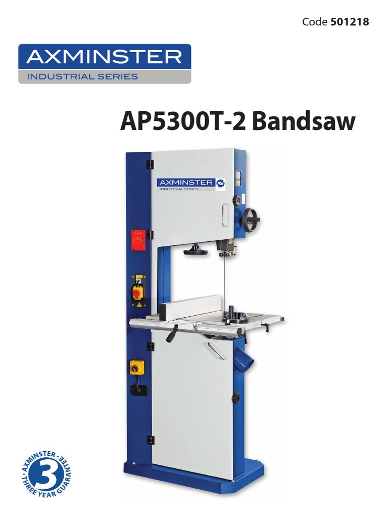 Axminster Bandsaw Blade Guide edu.svet.gob.gt