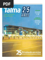 Suplemento Talma - El Comercio