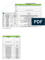 ZZ - Rekap Mcu Pertamina Pde-001 Update