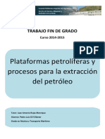 Plataformas petroliferas y procesos para la extraccion del petroleo .pdf