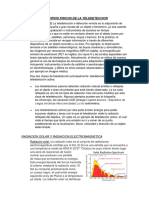 Seminario - Grupo 2 - Principios Fisicos de La Teledeteccion