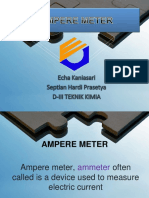 Ammeter