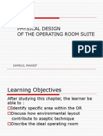 Physical Design of The or