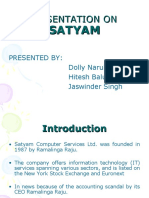 Satyam