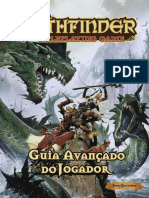 Pathfinder RPG - Guia Avançado Do Jogador (Fundo Branco) - Biblioteca Élfica