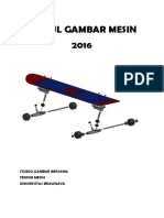 Modul Gambar Mesin