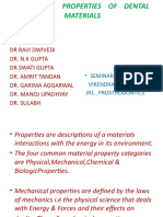 Mechanical Properties of Dental Materials1vvs1