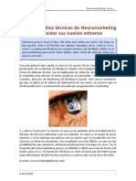 Casos. Neuromarketing