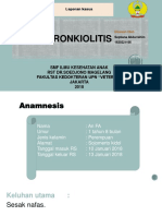 PPT PRESUS Bronkiolitis