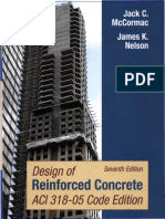 Preview of Design of Reinforced Concrete