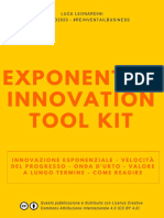 Exponential Innovation Tool Kit Per Tutti