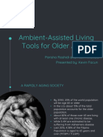 Ambient-Assisted Living Tools