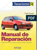 Manual de Reparacion Fiat Punto Mk1 1993 1999