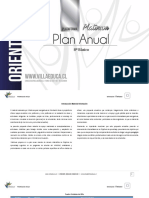 Planificacion Anual - OrIENTACION - 8Basico - P