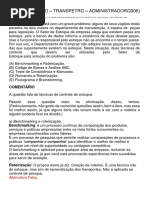 questoes cesgrnrio comentadas