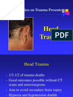 ATLS - Head Trauma Imodified