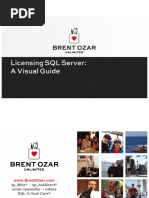 Brent Ozar Licensing