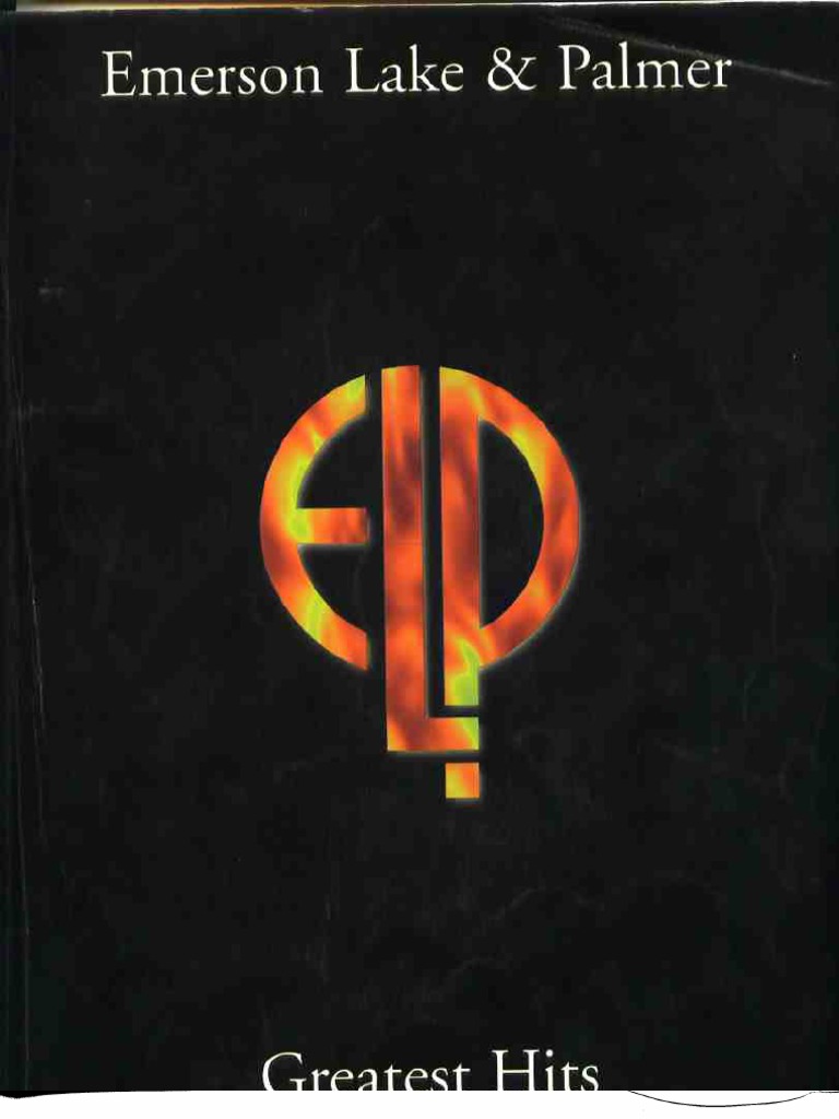 Emerson, Lake & Palmer: Greatest Hits - Live (2 CDs