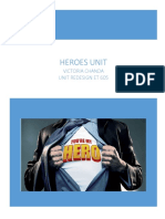 Heroes Unit: Victoria Chanda Unit Redesign Et 605