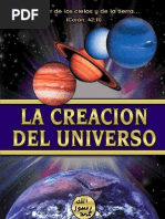 Download la creacion del universo 1st vrs by anon-982833 SN374630 doc pdf