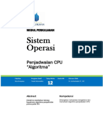 Modul Sistem Operasi (TM13)