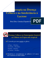 Dietoterapia na Doença Celíaca e Intolerância à Lactose