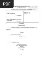 Download Complaint filed by Flora Posteraro against former employer abc27 by PennLive SN374631895 doc pdf